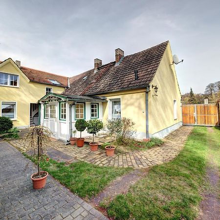 Ferienhaus Marianne Швіловзе Екстер'єр фото