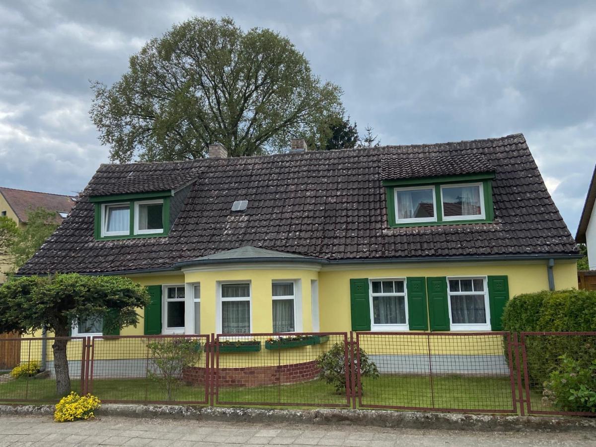 Ferienhaus Marianne Швіловзе Екстер'єр фото